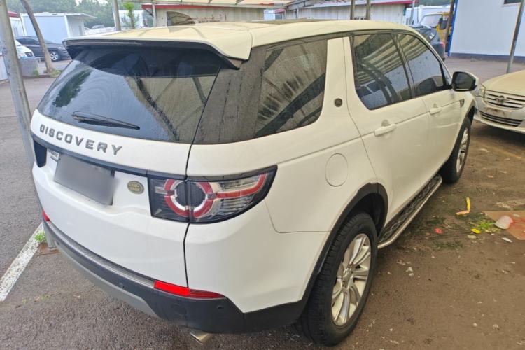 Used Land Rover Discovery Sport 2017 2.0T SE
