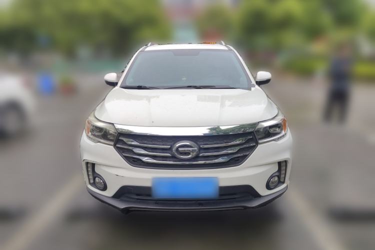 Used GAC Trumpchi GS4 2016 235T G-DCT Luxury Edition Front