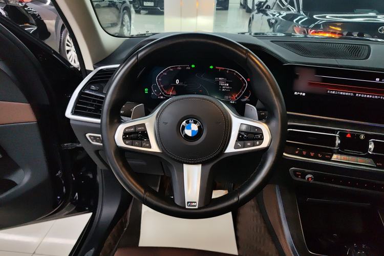 Used BMW X5 (Import) 2020 xDrive40i M Sport Package
