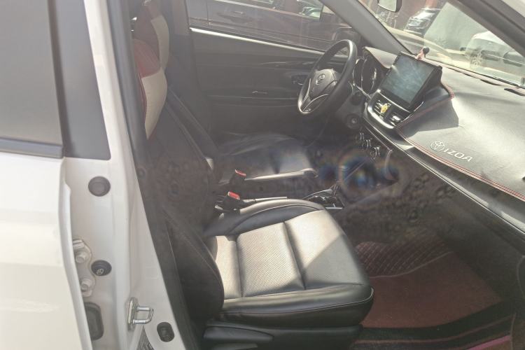 Used Toyota YARiS L Zhi Xuan 2021 X-Trail 1.5L CVT Luxury Edition Right Front Seat