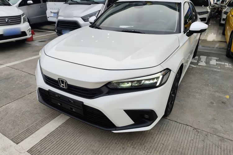 Used Honda Civic 2022 240TURBO CVT Dynamic Control Version