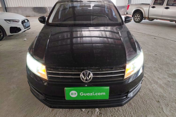 Used Volkswagen Santana 2016 1.4L Manual Fashion Edition