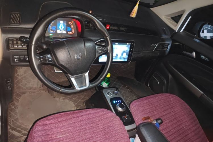 Used Zotye E200 2018 Pro Model