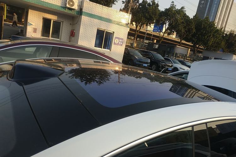 Used Hima Luxeed S7 2024 Max+ Rear-Drive Ultra-Range Intelligent Driving Edition
