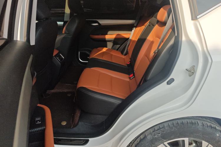 Used Geely Auto Vision X6 2020 1.4T CVT Luxury Edition Left Rear Seat