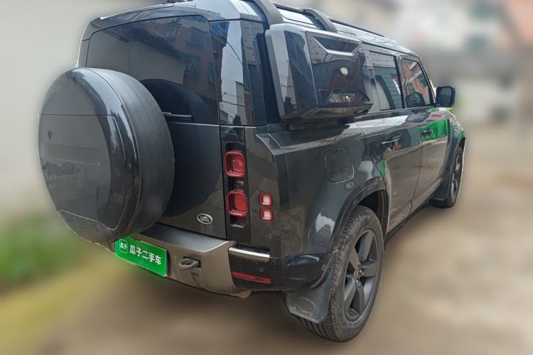 Used Land Rover Defender 2022 110 P400 X-DYNAMIC HSE