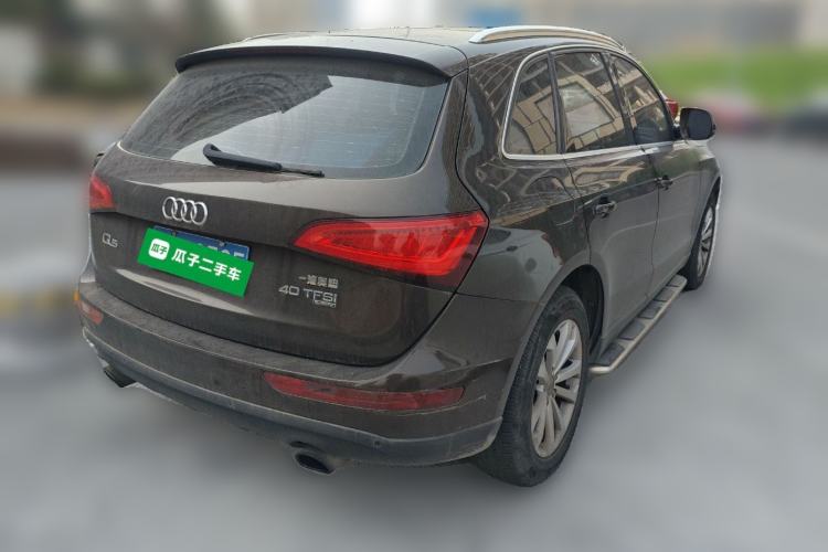 Used Audi Q5 2013 40 TFSI Technology Edition