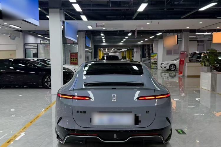 Used Avatr 12 2025 Master All-Electric Four-Wheel Drive