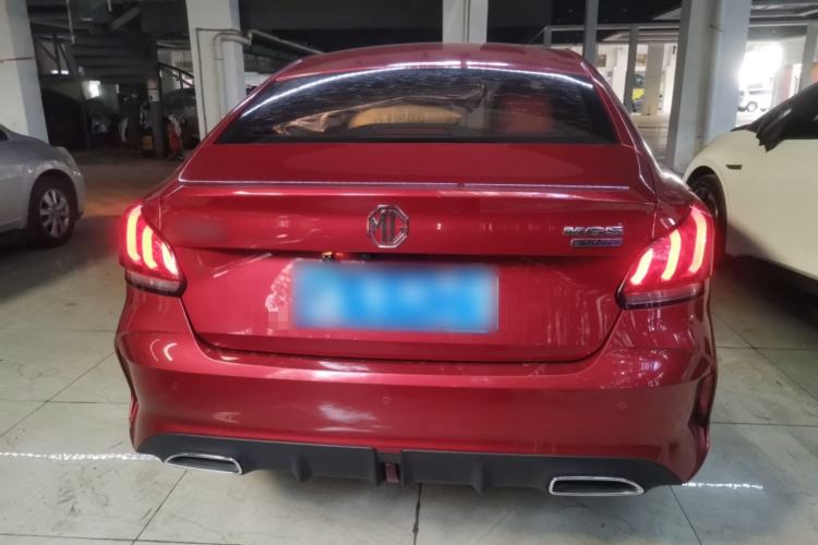 Used MG 5 2021 300TGI DCT Elegant Luxury Edition
