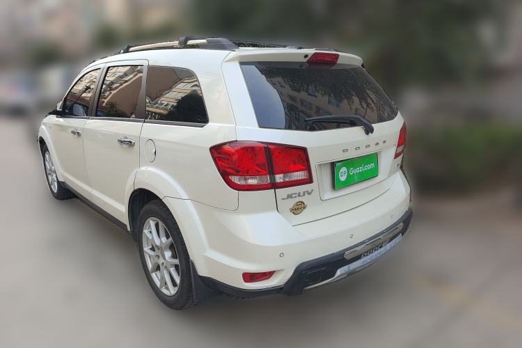 Used Dodge Journey 2014 2.4L Two-Wheel Drive Touring Edition
