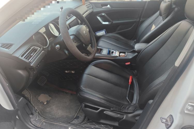 Used Peugeot 408 2014 1.8L Automatic Luxury Edition Driver Seat