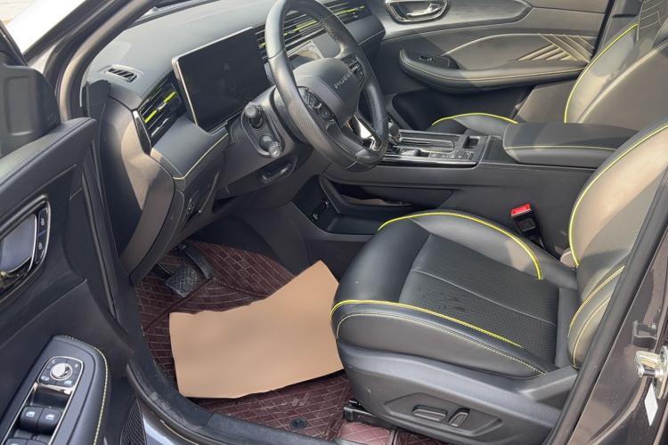 Used Roewe RX5 2021 PLUS 330TGI Automatic National Trend Intelligent Deluxe Edition