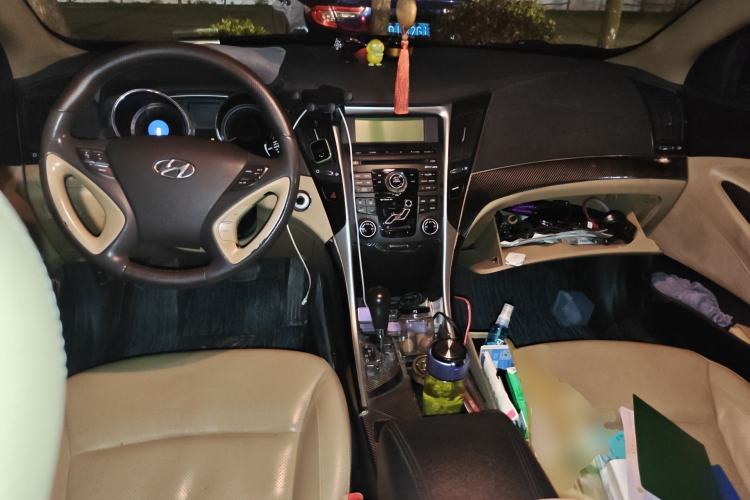 Used Hyundai Sonata 2011 2.0L Automatic Supreme Edition