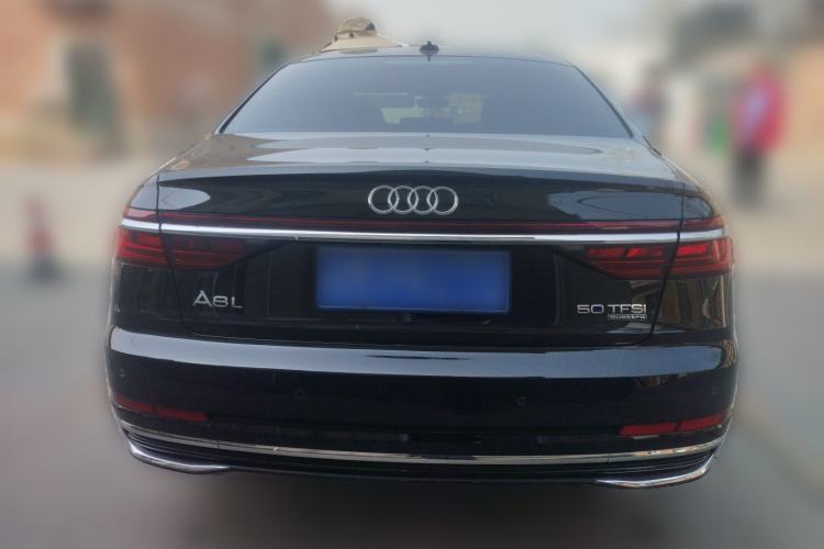 Used Audi A8 2023 A8L 50 TFSI quattro Prestige Edition
