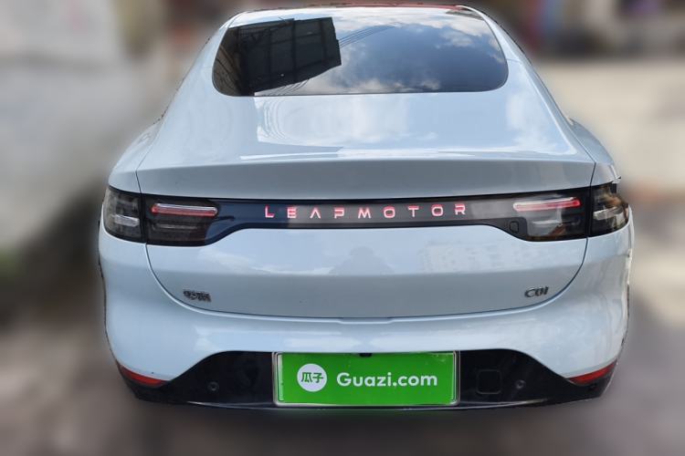 Used Leapmotor C01 2023 Range-Extended 216 Comfort Edition
