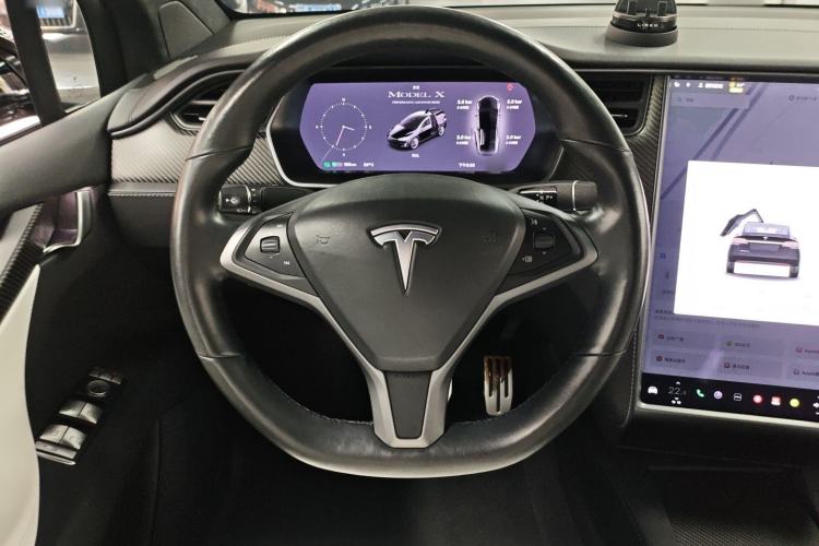 Used Tesla Model X 2019 Performance High-Performance Edition
