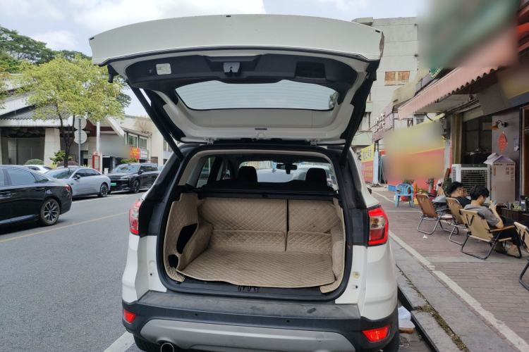 Used Ford Kuga 2018 Facelifted EcoBoost 180 Two-Wheel Drive Luxury Wing Edition
