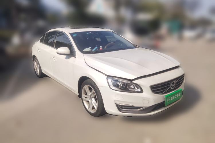 Used Volvo S60 2016 S60L T5 Intelligent Drive Edition