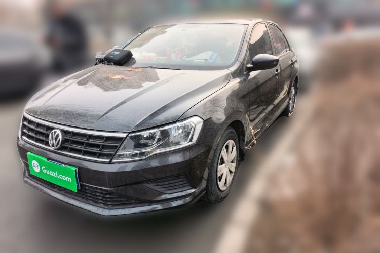 Used Volkswagen Jetta 2017 1.5L Manual Fashion Edition