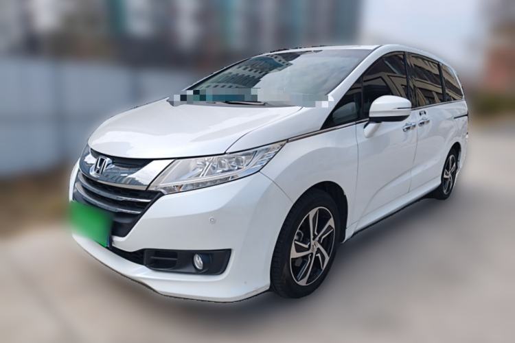 Used Honda Odyssey 2017 2.4L Smart Edition