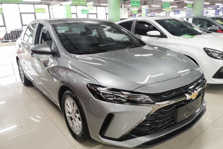 Used Chevrolet Monza 2024 1.5L Dual-Clutch Enjoyment Edition