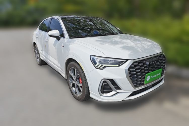 Used Audi Q3 Sportback 2020 40 TFSI Fashion Model