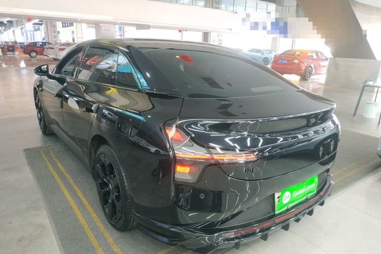 Used XPeng MONA M03 2024 620 with Ultra-Long Range Exterior 2