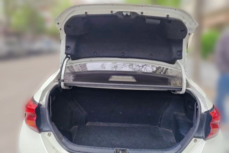 Used Toyota Levin Hybrid E+ 2019 1.8L PH GS E-CVT Elite Edition Trunk