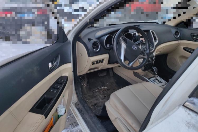 Used Changan Eado 2015 1.6L Automatic Luxury Model
