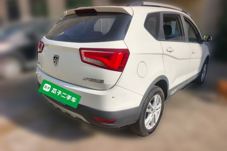 Used Baojun 560 2016 1.8L Manual Value Edition