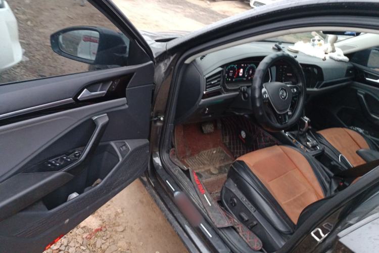 Used Volkswagen Sagitar 2021 280TSI DSG Excellence Edition
