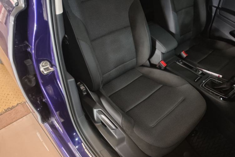 Used Volkswagen Golf 2020 Zhiai Edition 280TSI DSG Comfort Model