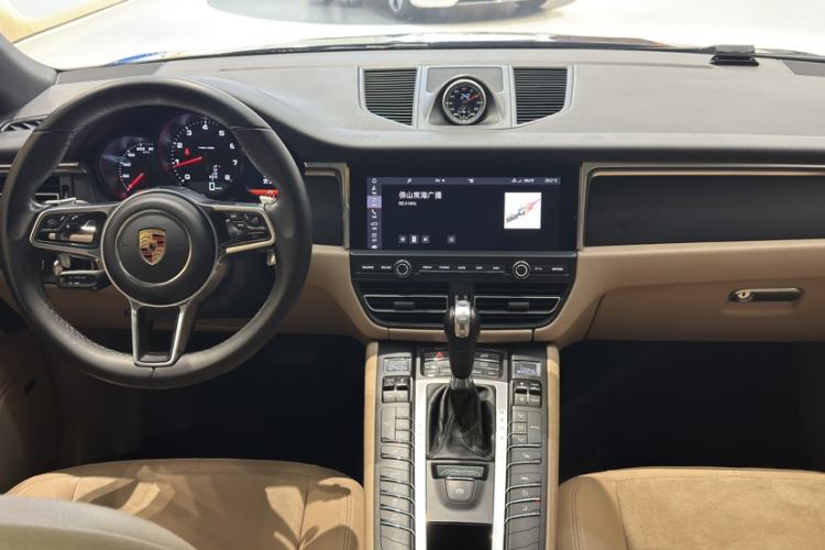 Used Porsche Macan 2018 Macan 2.0T
