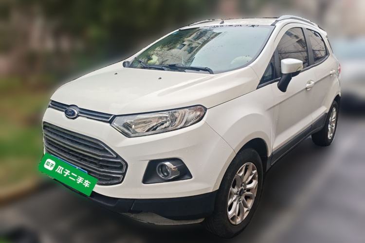 Used Ford EcoSport 2013 1.5L Automatic Prestige Model