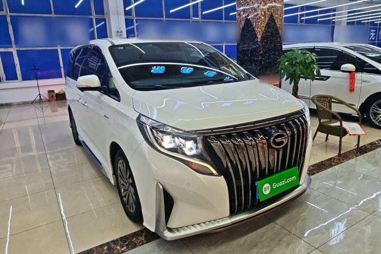 Used GAC Trumpchi M8 2021 Master Series 390T Ultimate Edition
