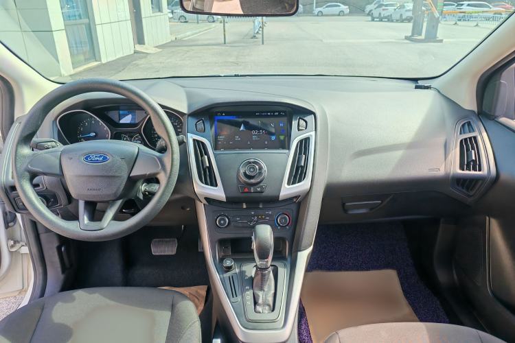 Used Ford Focus 2015 Hatchback 1.6L Automatic Comfort Model