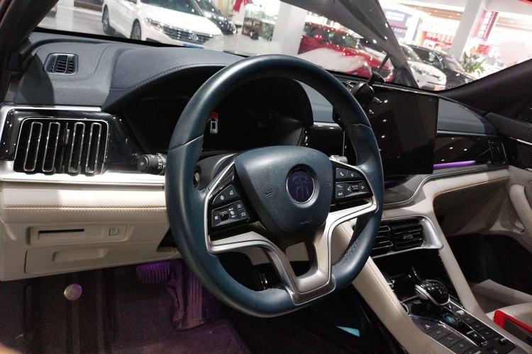 Used BYD Song PLUS New Energy 2021 DM-i 110KM Flagship PLUS