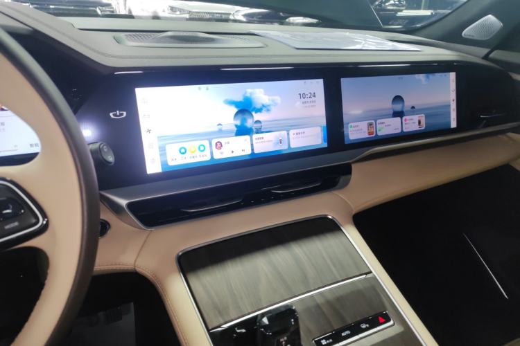 Used Geely Auto Monjaro L 2025 Dongfang Yao 2.0TD Automatic All-Wheel-Drive Wangyue Edition