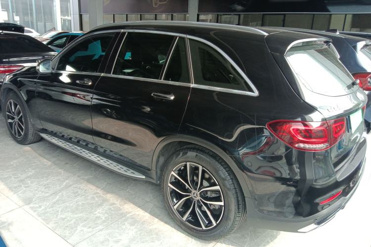 Used Mercedes-Benz GLC 2020 GLC 300 L 4MATIC Dynamic Edition