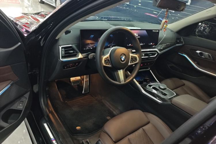 Used BMW 3 Series 2024 325Li M Sport Package

