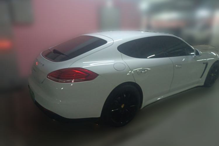Used Porsche Panamera 2014 Panamera 4 3.0T