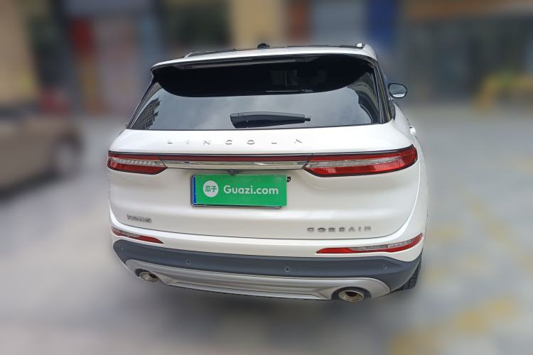 Used Lincoln Corsair 2021 2.0T Two-Wheel-Drive Luxury Edition