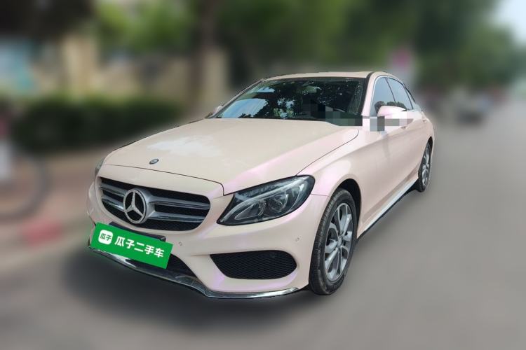 Used Mercedes-Benz C-Class 2017 Revised C 180 L Dynamic Sports Edition