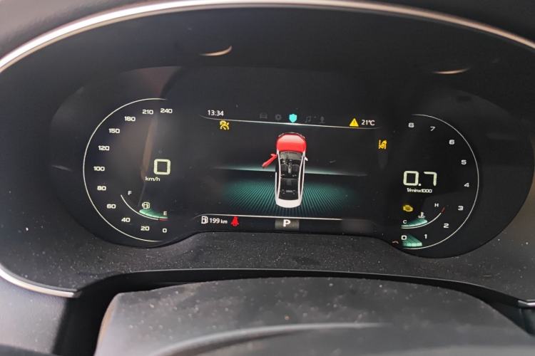 Used Roewe i6 MAX 2020 300TGI Automatic "Swell Cool Smart Drive" Edition
