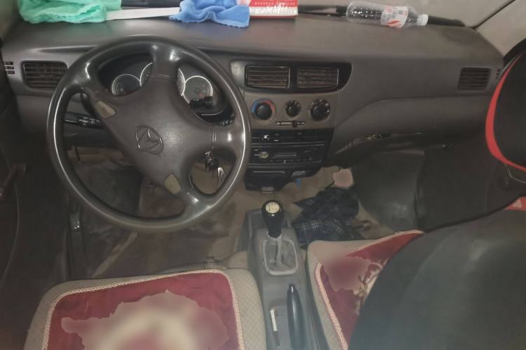 Used CHANGAN KAICHENG Star 2 2012 1.0L CNG Value Edition JL466QG
