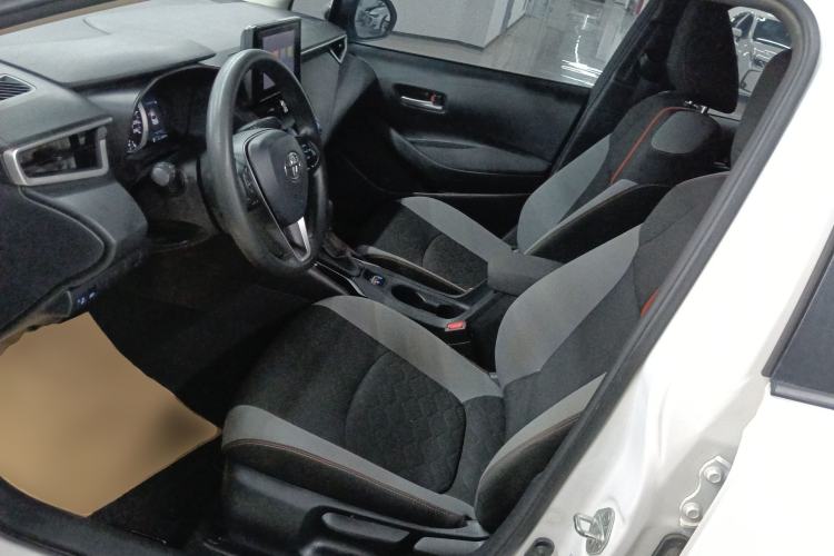 Used Toyota Corolla 2022 1.2T S-CVT Pioneer PLUS Edition
