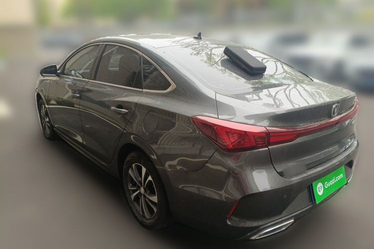 Used CHANGAN Eado 2023 Changan Edition PLUS Blue Whale NE 1.4T GDI DCT Prestige Version
