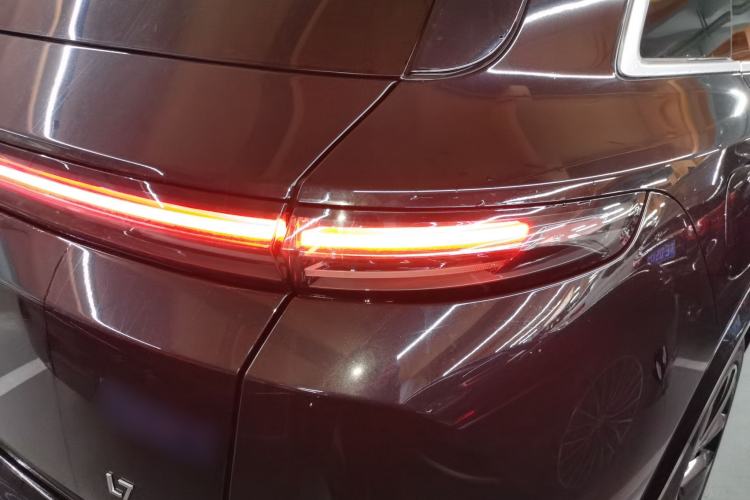 Used Li Auto L7 2023 Pro Model