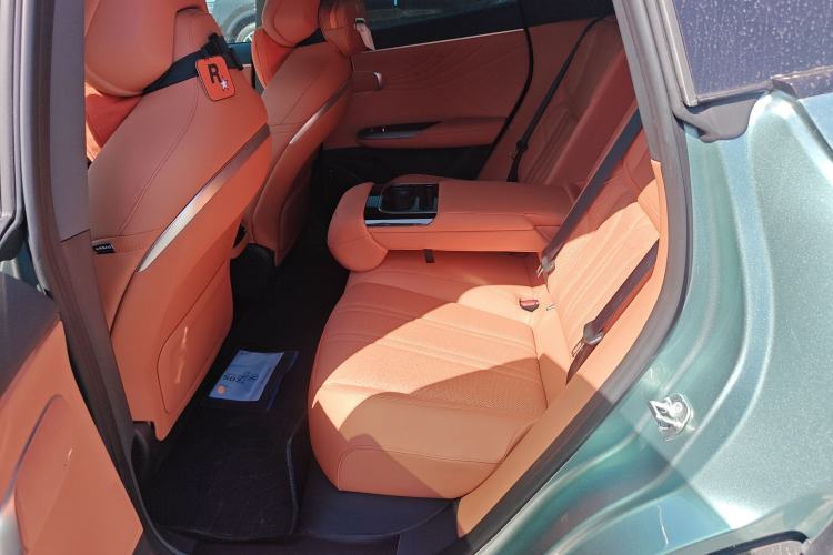 Used Deepal S07 2024 520Max Pure Electric Version Left Rear Seat