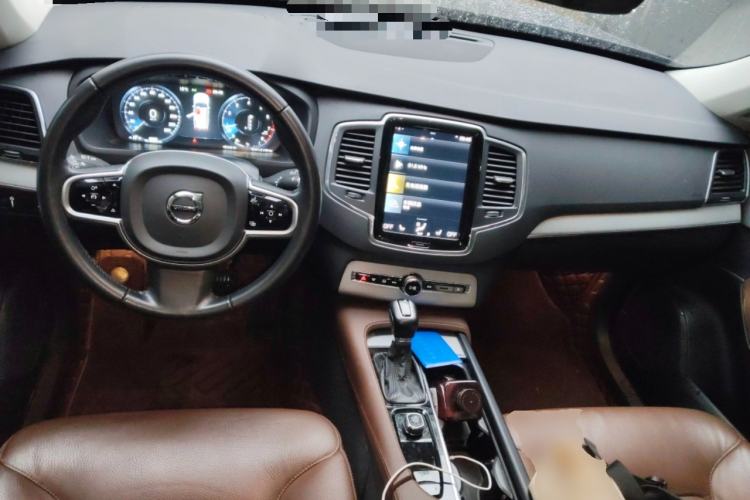 Used Volvo XC90 2020 T5 Smart Drive Luxury Edition 5 Seats